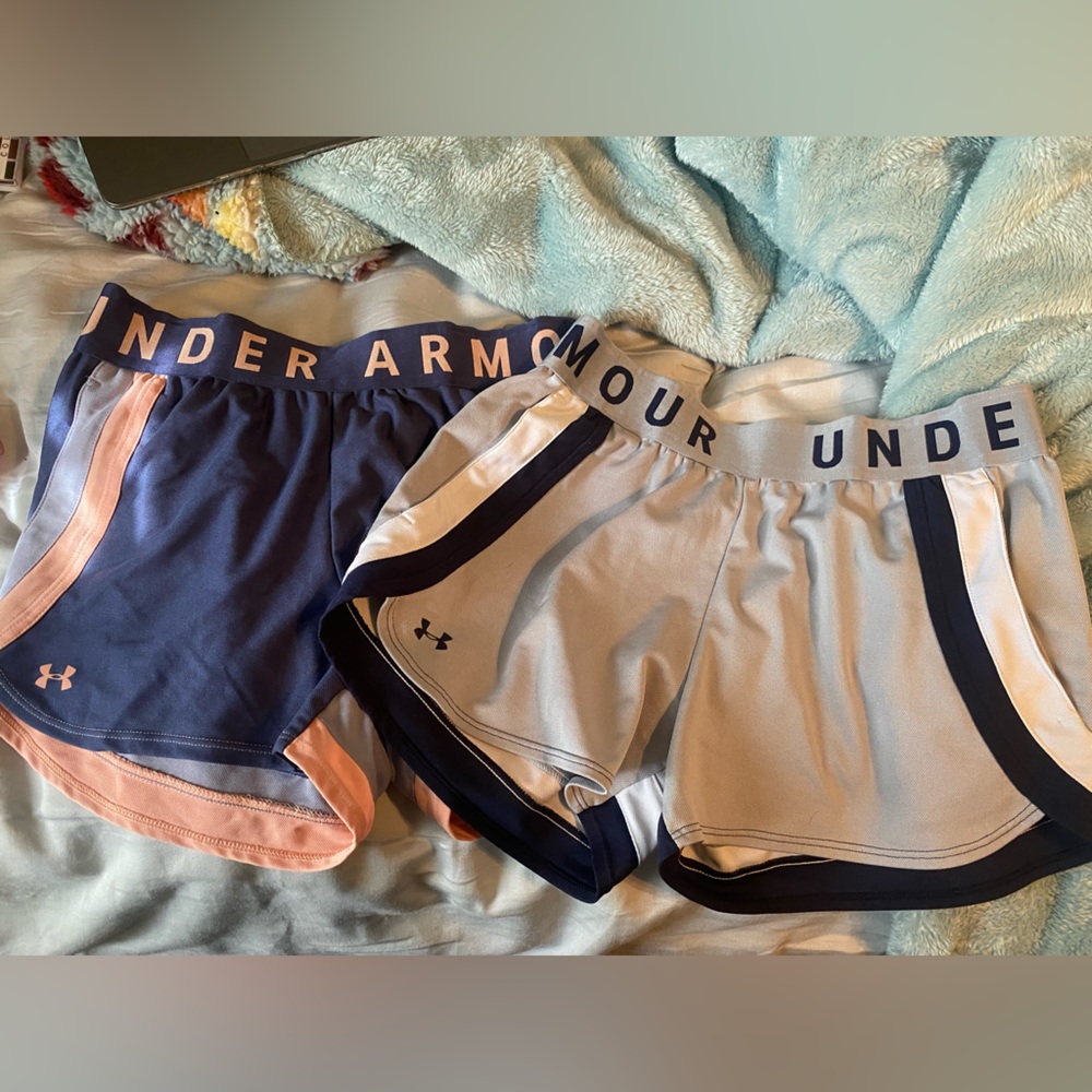 UNDER AMOUR SHORTS BUNDLE
